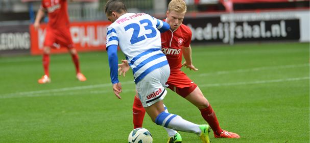 Voormalig FC Twente middenvelder volgt Peters naar FC Emmen