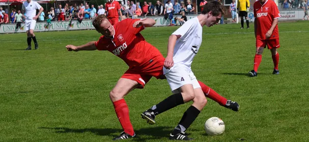FC Twente All Stars doen mee aan toernooi
