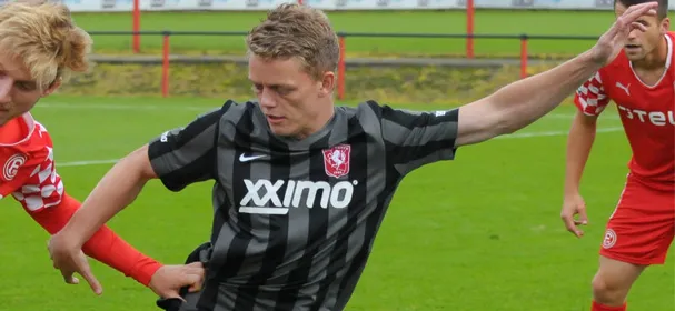 Fotoverslag FC Twente - Fortuna Düsseldorf 2014-2015