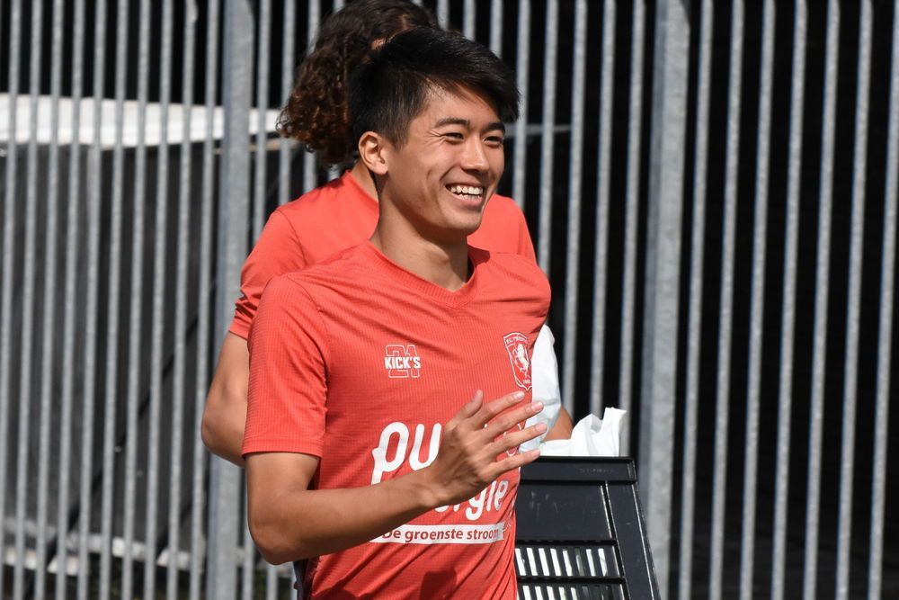 OPSTELLING: Jong FC Twente met Nakamura op bezoek bij SBV Excelsior