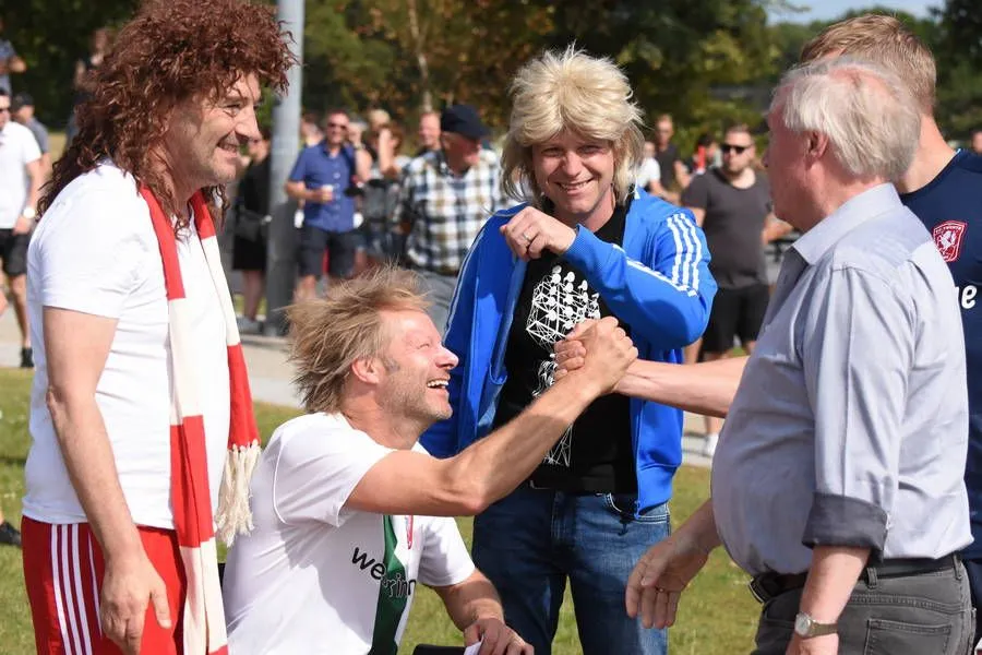 Video: Heubach komt met statement voor FC Twente-supporters