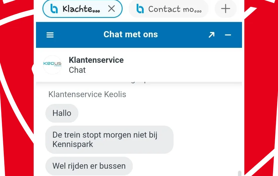 WTF: Keolis medewerker vindt FC Twente maar een kut club
