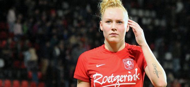 FC Twente Vrouwen hervat competitie met nederlaag
