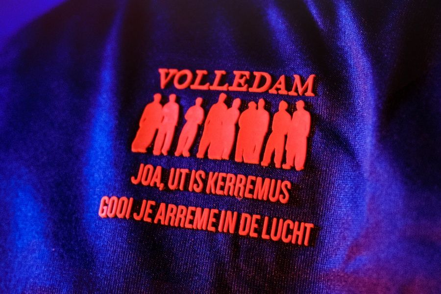 FC Volendam draagt speciaal wedstrijdtenue tegen FC Twente