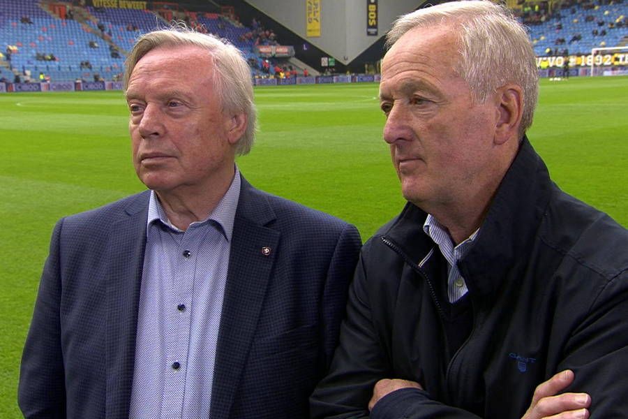 Ajax kan decennia oud record FC Twente verbreken: "Daar schrik ik wel van"