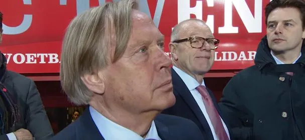 Van der Vall heeft slapeloze nachten: "Als ik wakker lig, denk ik aan wat er ons te wachten staat"