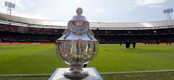 FC Twente maakt dit jaar kans op gouden KNVB Beker