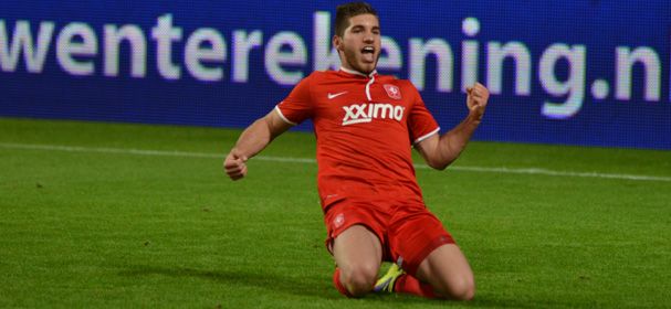 Samenvatting Sparta - Jong FC Twente 2013-2014