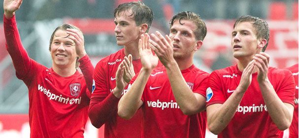 FC Twente nummer 5 van Europa in opleiden jeugdspelers
