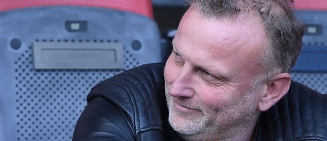 Ten Voorde: "Bij FC Twente wordt deze week een noodgebouw getimmerd"