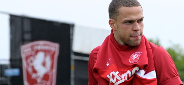 Tip voor Castaignos: "Misschien kan hij wel naar FC Twente"