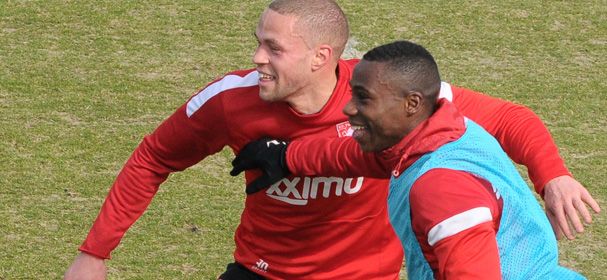 Voormalig FC Twente-spelers vormen vanavond aanvalsduo Oranje