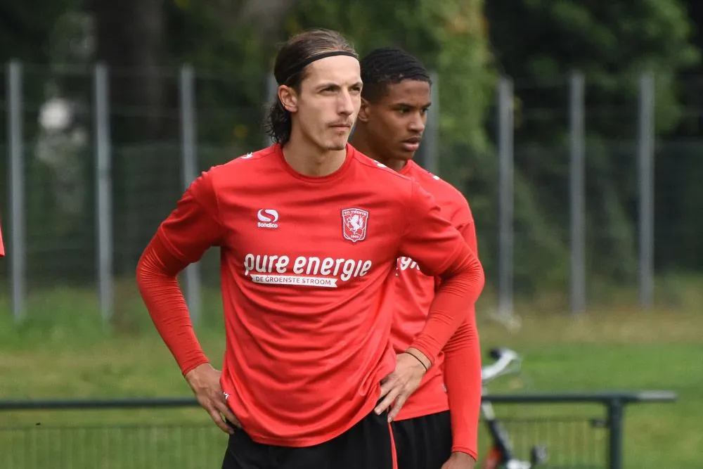 Van Leeuwen: "We wilden hem deze kans gunnen"