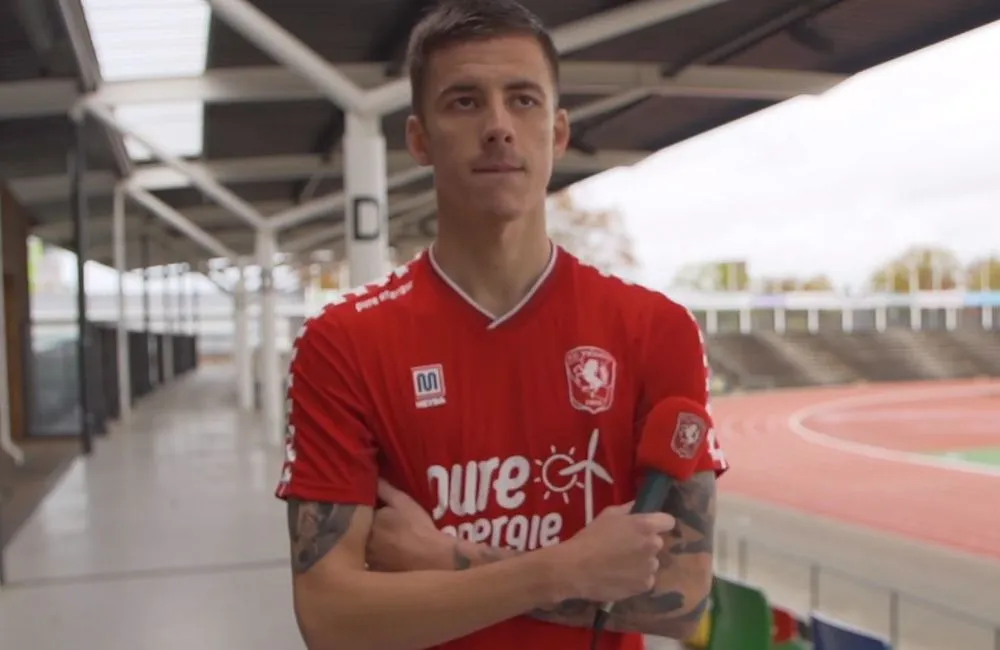 Video: Ilic is er klaar voor en hoopt op minuten tegen De Graafschap