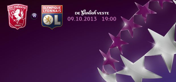 CL: FC Twente Vrouwen ontvangt op 9 oktober Lyon Vrouwen