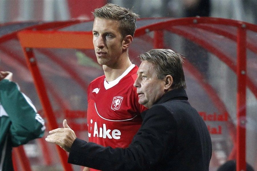 Janko lyrisch: "De fans van FC Twente zijn echt speciaal"