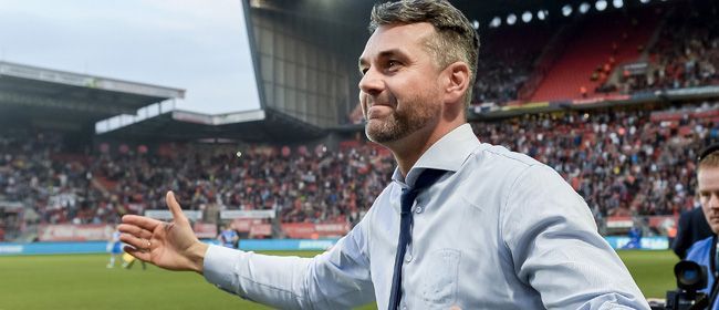 FC Twente terughoudend en laat Pusic kortlopend contract tekenen