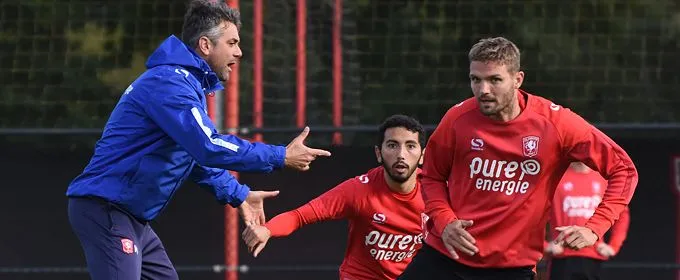 Pusic lyrisch over steunbetuiging FC Twente-supporters: "Ze hebben dit geweldig gedaan"