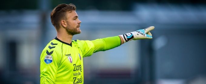 FC Utrecht verlengt met Marsman, optie David niet gelicht