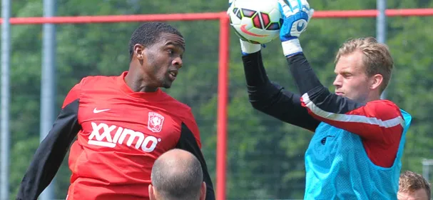 Voormalig FC Twente-back verlaat VS om transfer naar Everton af te ronden