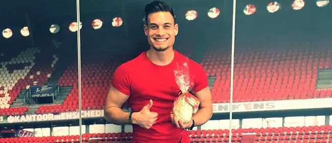 Voormalig FC Twente talent gaat voor tweede kans in Nederland