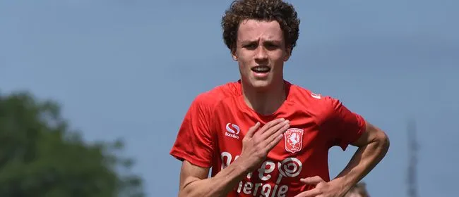 Wieffer beloond met tweejarig contract: "Acht jaar voor geknokt"