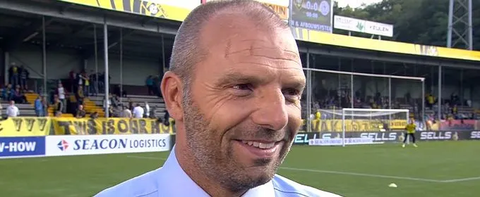 "Ze hebben geknokt, pijn geleden en ze hebben ballen het stadion uitgetrapt."