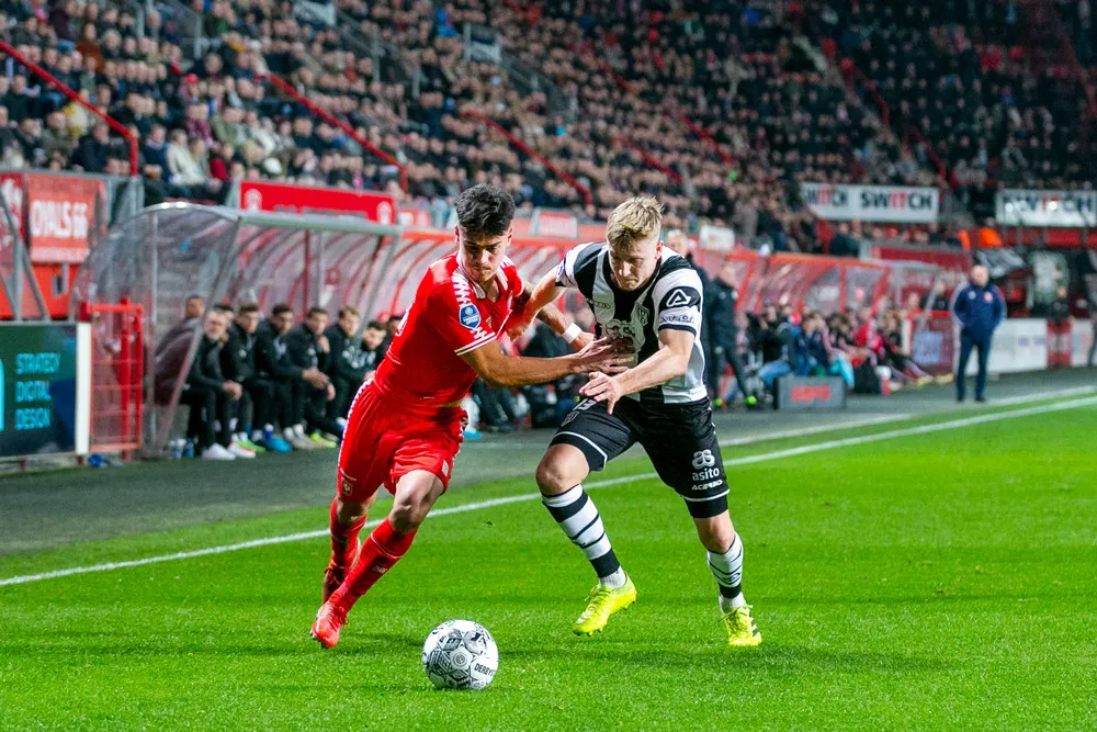 Samenvatting FC Twente - Heracles seizoen 2021-2022 (1-0)