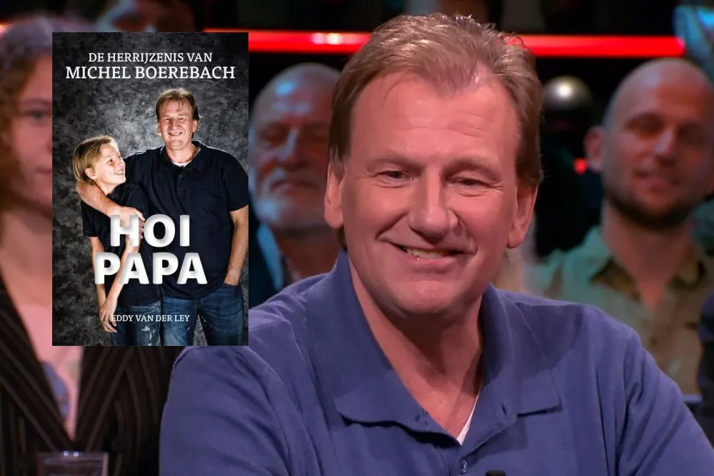 DWDD: Boerebach bespreekt gitzwarte periode, de lange klim uit het dal en zijn boek