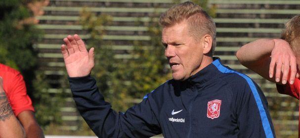 FC Twente weer welkom in Groenlo: "Nationaal geen toernooi waar alles zo goed geregeld is"