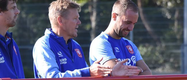 'Laagvlieger Jupiler League wil Michel Jansen wegkapen bij FC Twente'