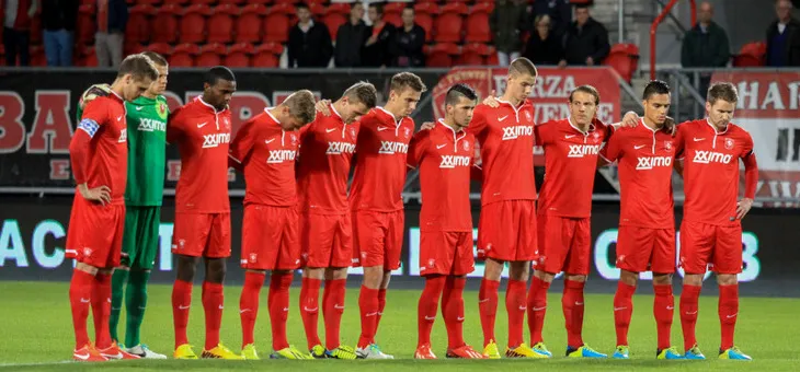 Fotoverslag Jong FC Twente - FC Emmen 1-2
