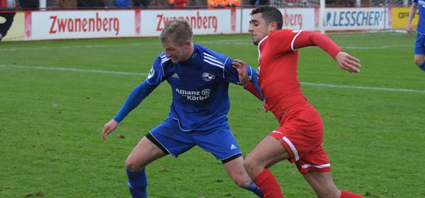 Fotoverslag FC Twente - SF Lotte 0-0