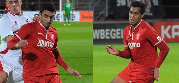 'Mokhtar en Tapia verslapen zich voor Jong FC Twente'