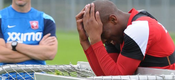 FC Twente middenvelder in een race tegen de klok