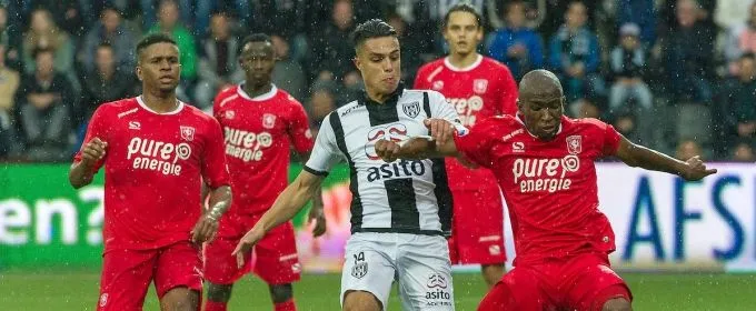 FC Twente beschikt over de Zuid-Afrikaanse Kanté