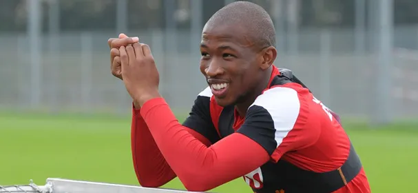 Mokotjo: "Ik ben van nature een vrolijk persoon"