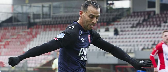 El Hamdaoui tekent voor één seizoen bij Rotterdamse eredivisionist