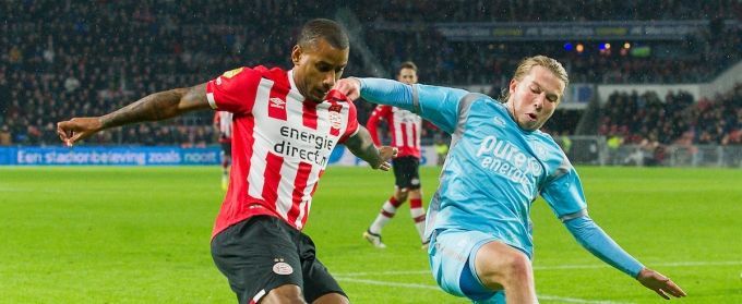 Van der Lely eerlijk: "Ik heb in mijn jeugd nooit van Ajax gewonnen"