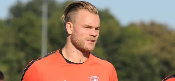 Hake wisselt opnieuw van doelman