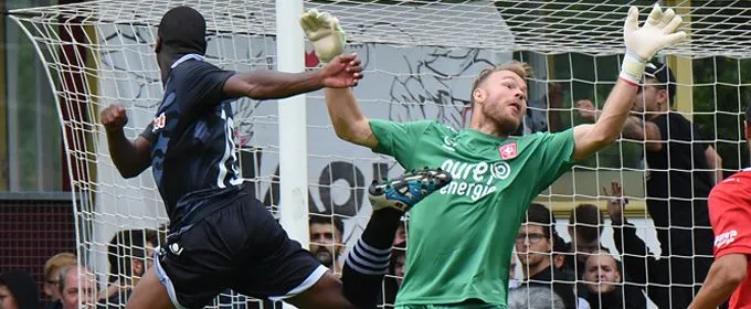 OFFICIEEL: Marsman tekent eenjarig contract bij eredivisiesubtopper