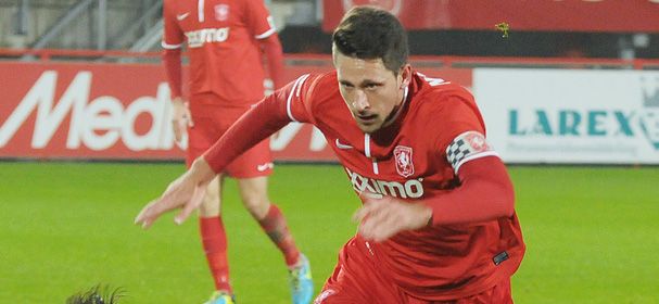 Pechvogel FC Twente duikt op bij Willem II