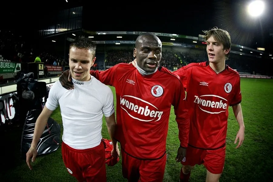 Niemeyer keert na twaalf jaar als stagiair terug bij FC Twente