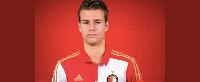 Blesgraaf sluit aan bij beloften: "Ik ben nog een tweedejaars A-junior"