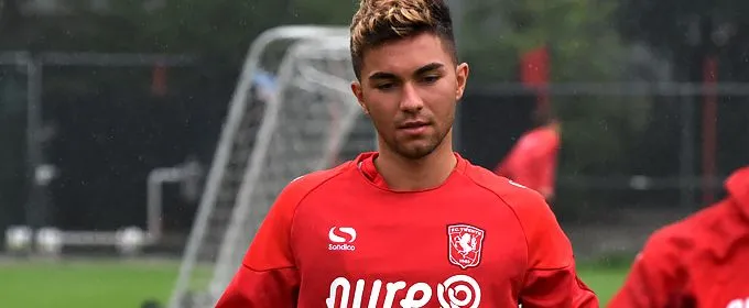 nikola gjorgjev fc twente training