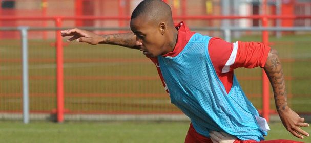 Fotoverslag Jong FC Twente 25-02-2014