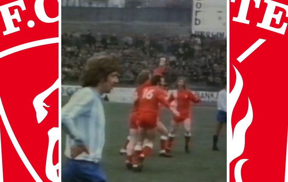 Video: FC Twente speelde in 1973 ook al in Belgrado, toen tegen OFK