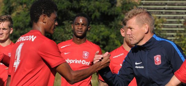 Jong FC Twente speelt woensdag oefenwedstrijd