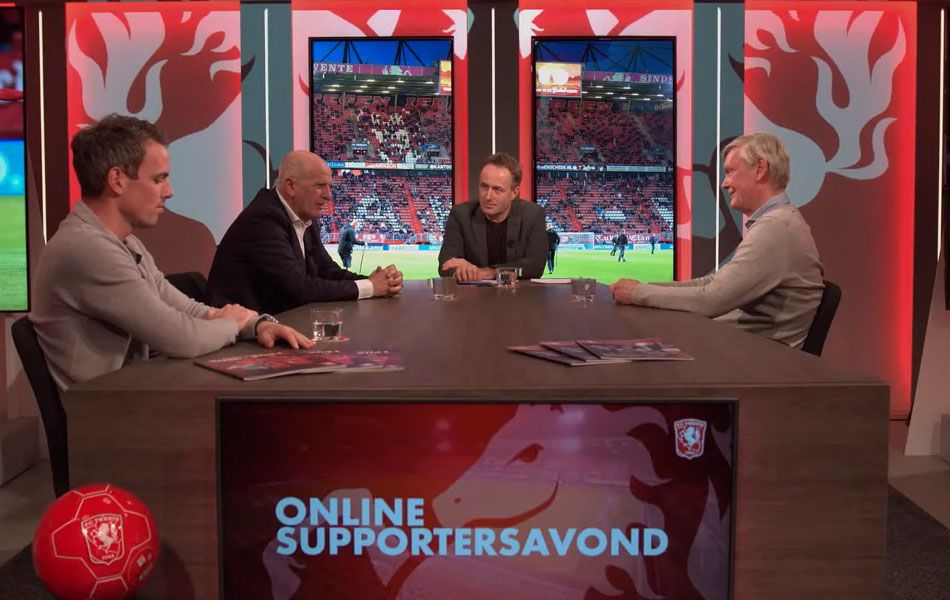 VIDEO: Online supportersavond FC Twente 2 juli 2021