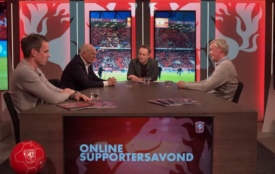 VIDEO: Online supportersavond FC Twente 2 juli 2021